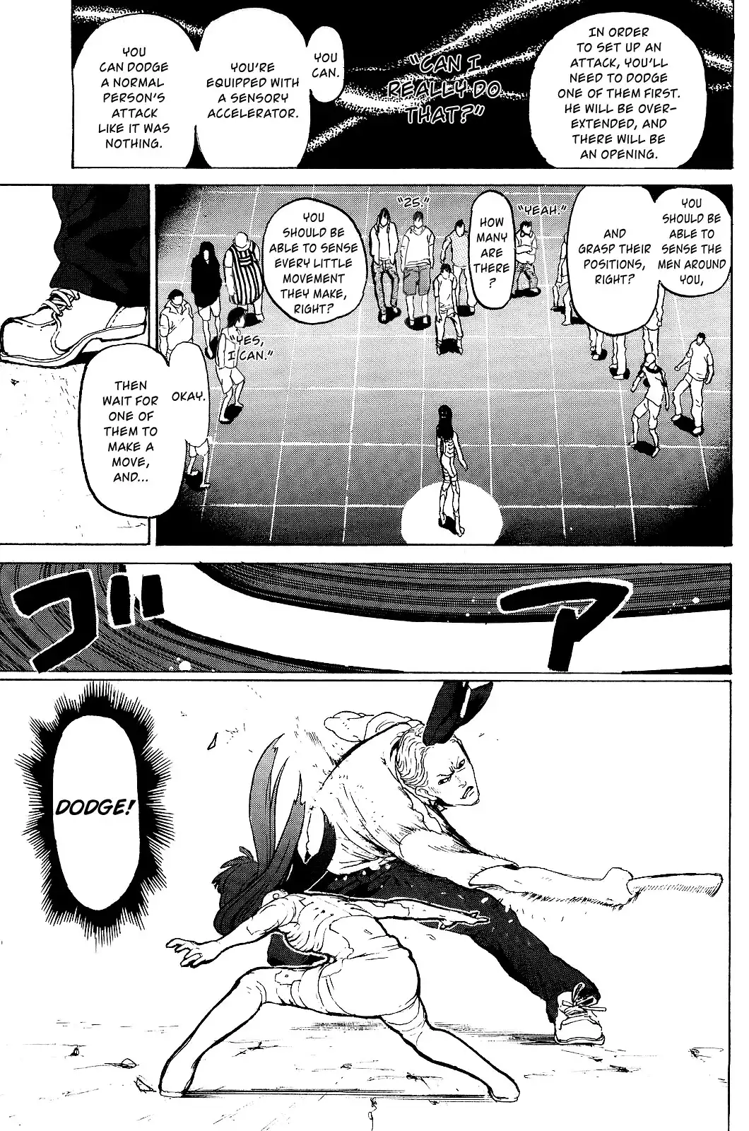 Mardock Scramble Chapter 3 23